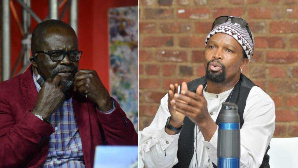 Patrick Ncube Patrick Shai Was Troubled During His Last Days, According to Actor ...