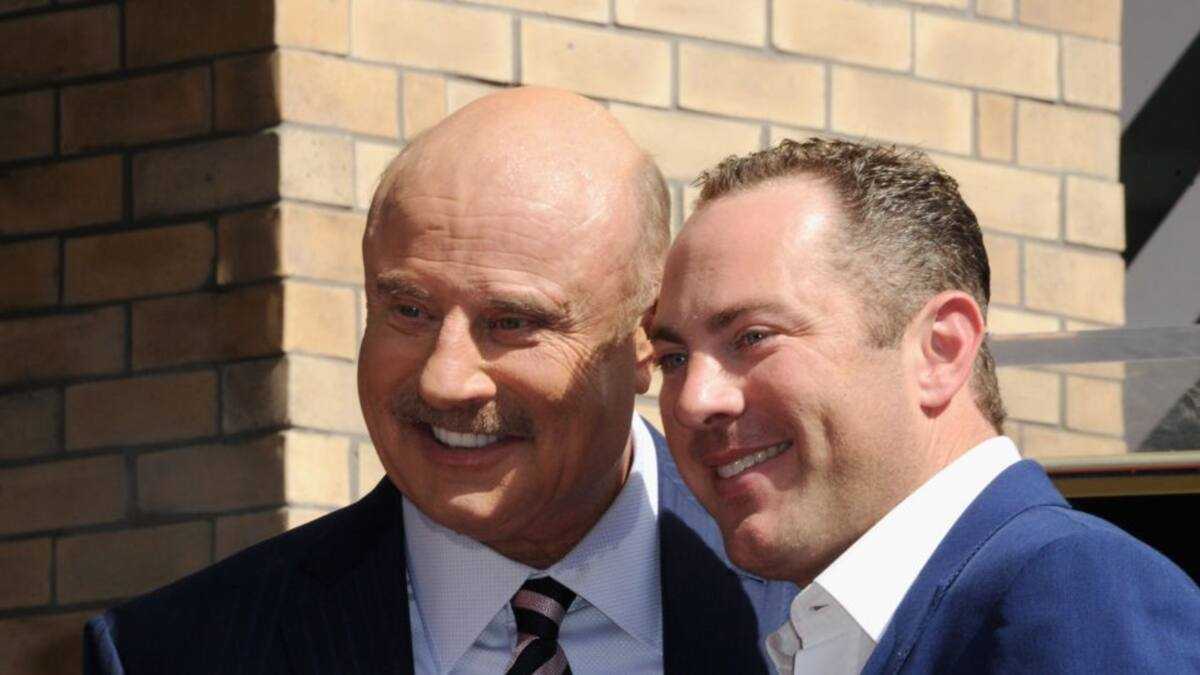 Who are Dr Phil's sons and what do they do? Everything you ought to ...