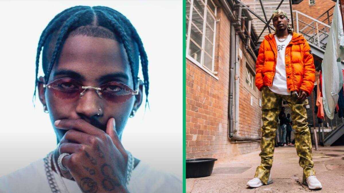 Flvme Rapper Fans Weigh In on Rapper Flvme’s Highly Anticipated EP ‘Note to Self ...