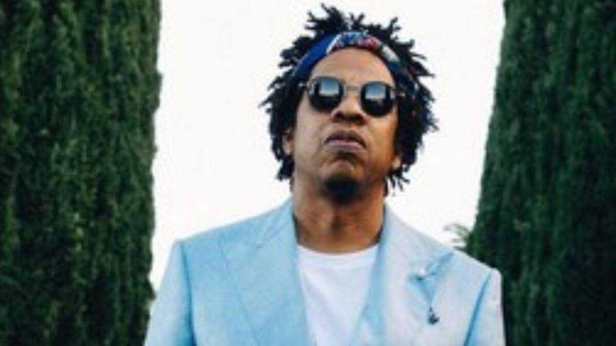 Jay-Z Snaps Pic With All His Grammys, Billionaire Rapper’s Fans Share ...