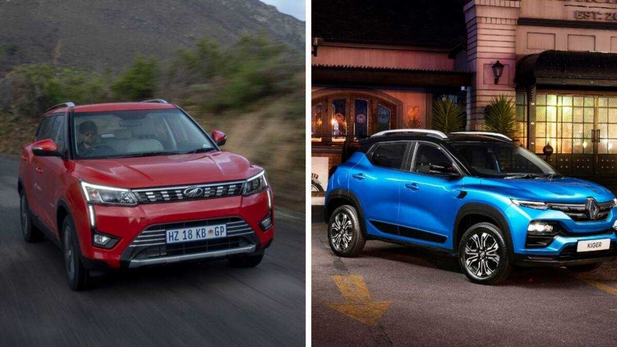 These Are the 5 Most Affordable Compact SUVs on Sale in South Africa ...