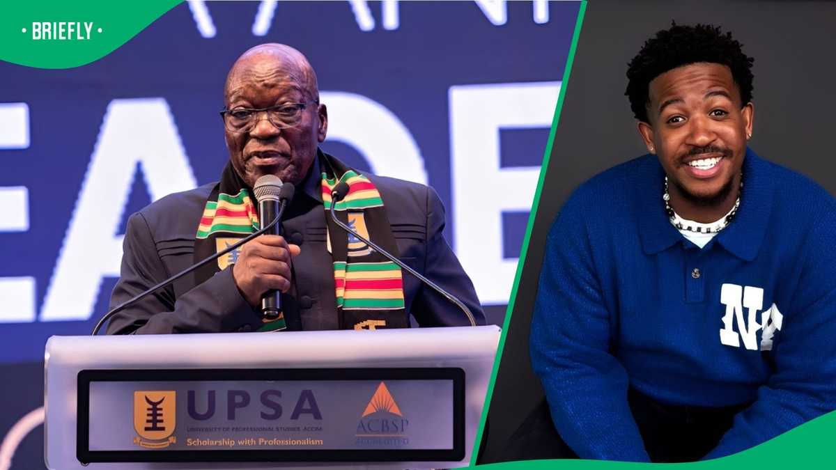 "Trevor Noah would love this": Man's hilarious Jacob Zuma owl impression amuses South Africans