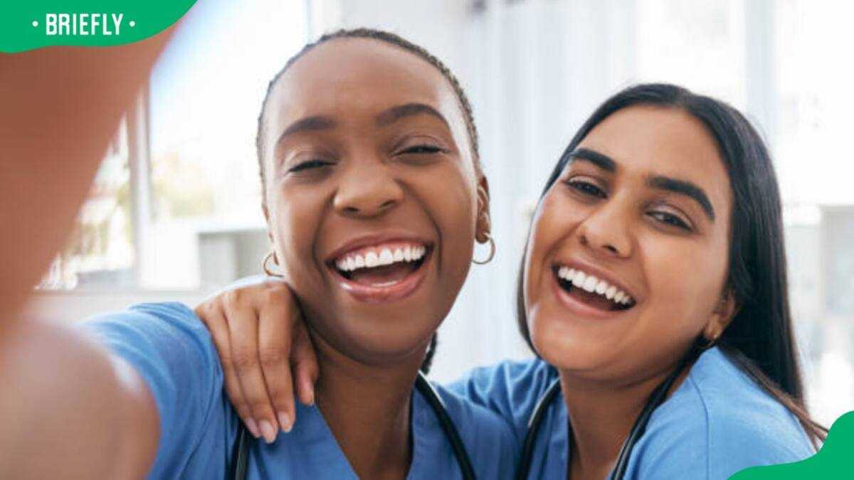 nurse salary in south africa