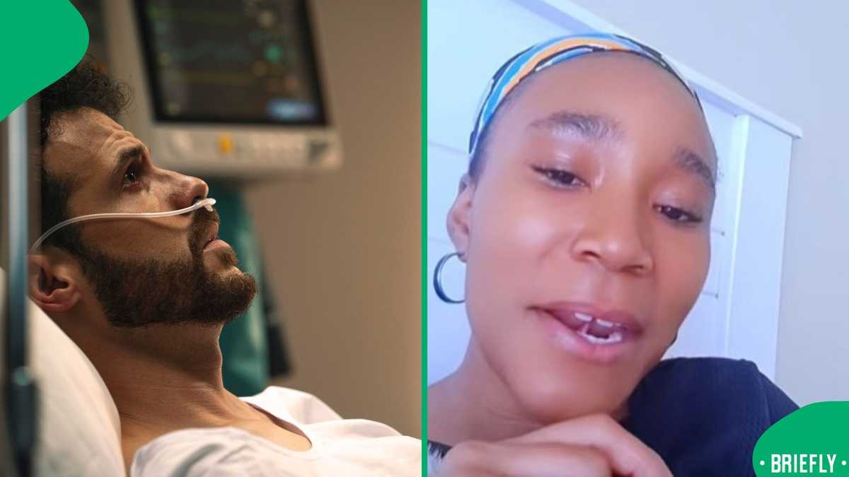 South Africans reacted to a TikTok highlighting why male hospital wards feel empty and emotionally heavy
