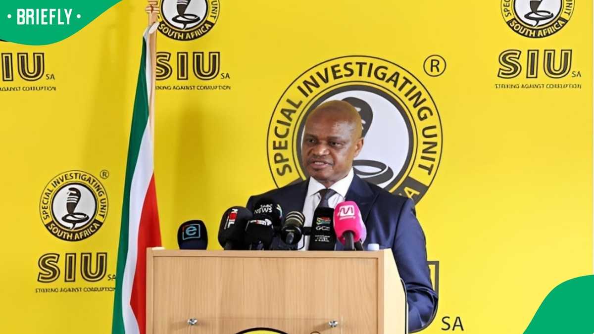 President Cyril Ramaphosa appoints Advocate Jan Mothibi as new National Director of Public Prosecutions