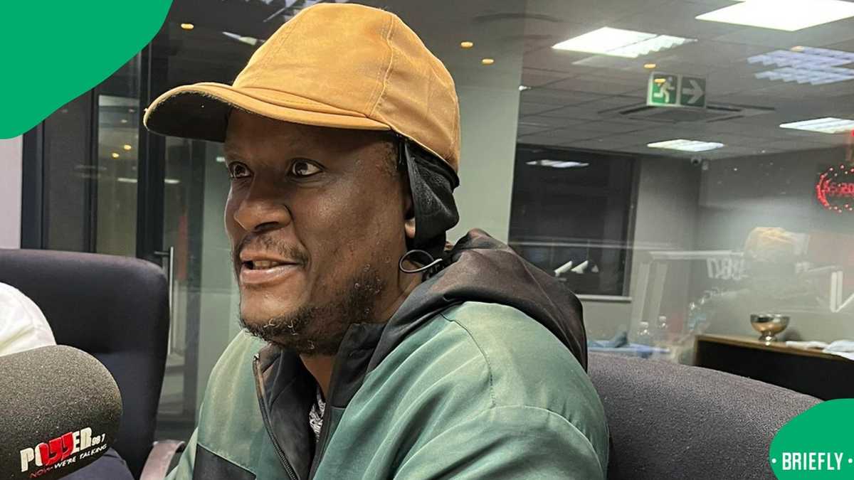 Popular Rapper Tuks Senganga Says SABC1’s Soapie ‘Skeem Saam’ Helped ...