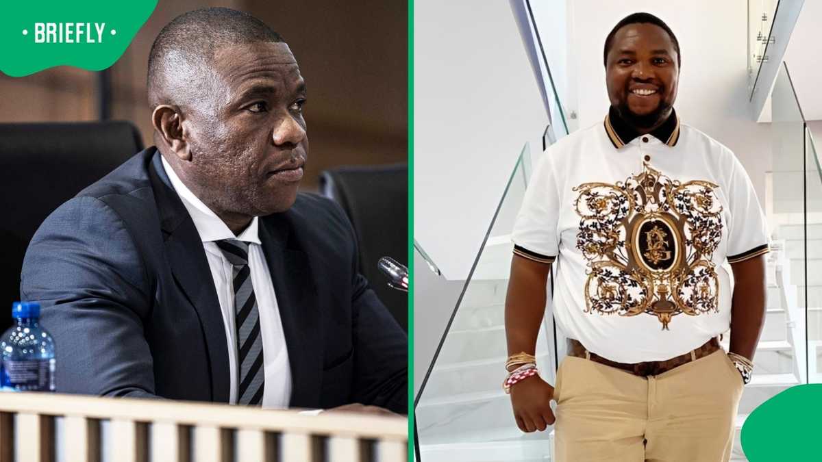 General Nhlanhla Mkhwanazi Files Interdict Against Businessman Calvin ...