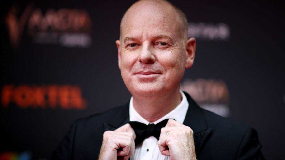 Tom Glisson Tom Gleeson age, children, wife, sibling, education, career - Briefly.co.za