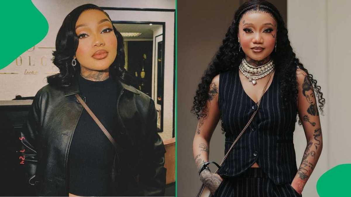 Photos: Radio Personality Shamiso Mosaka Gives an Update on Her BBL ...