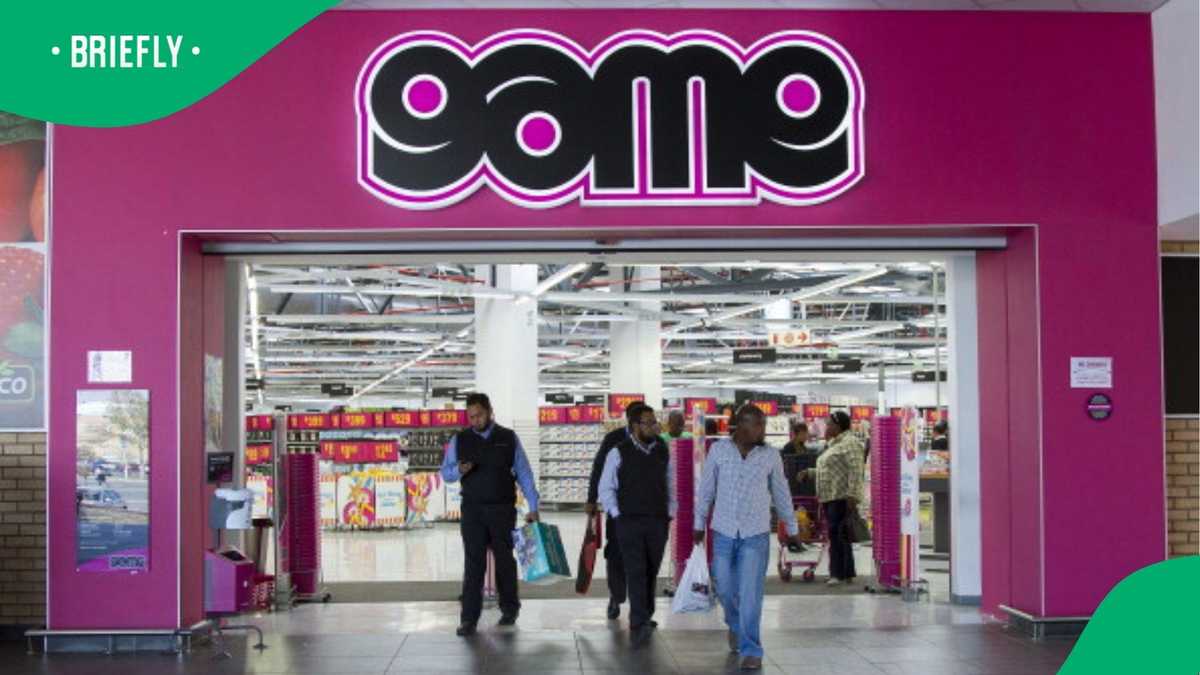 Game's Black Friday specials leave South Africans eager to save money on groceries