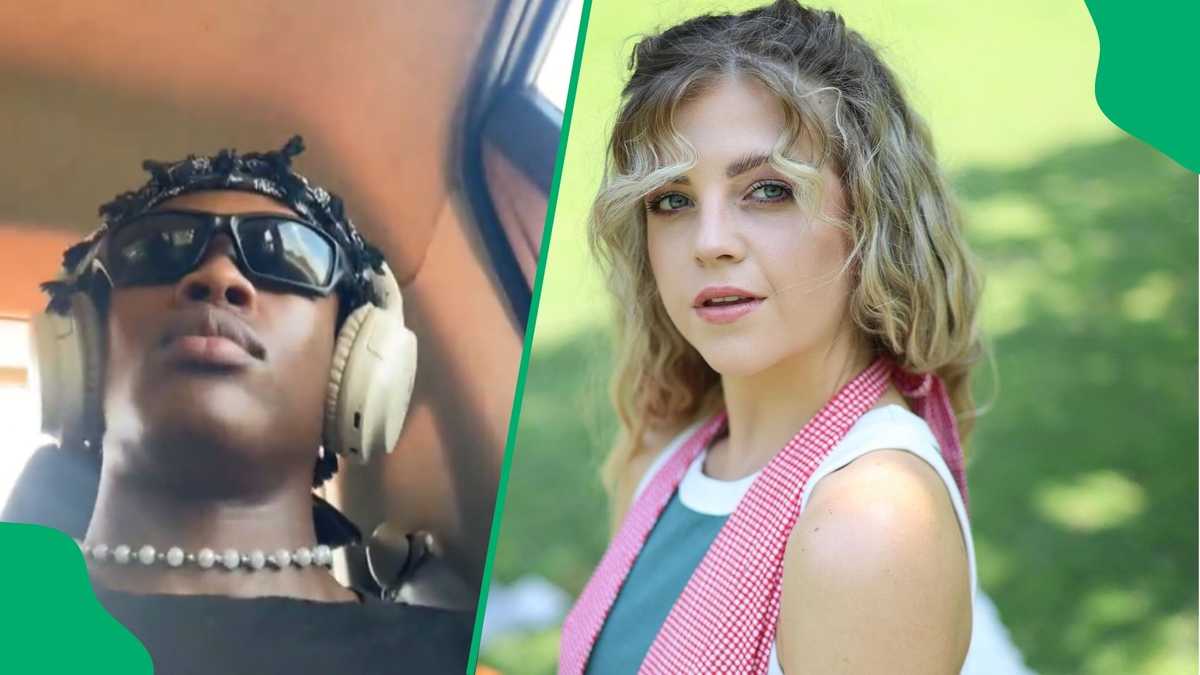 "It should go both ways": Young man turns Afrikaans pop song into a viral dance experiment