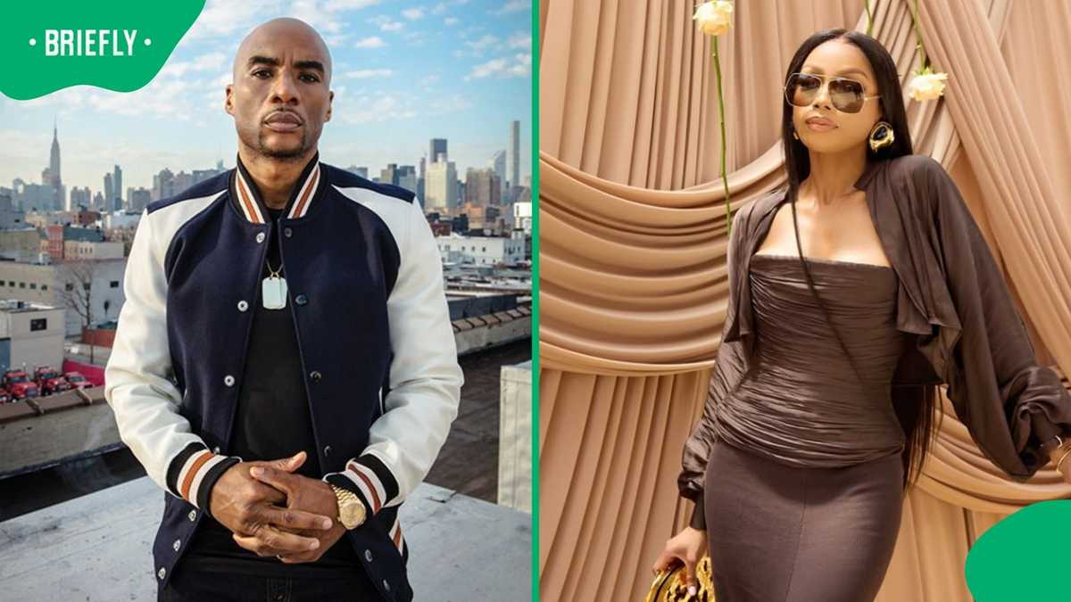Charlamagne speaks on Bonang Matheba's lawsuit against Rea Gopane on a recent Podcast