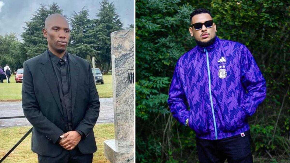 AKA: ‘Congratulate’ Rapper’s Friend Sim Dope’s Mansion Leaves Mzansi ...