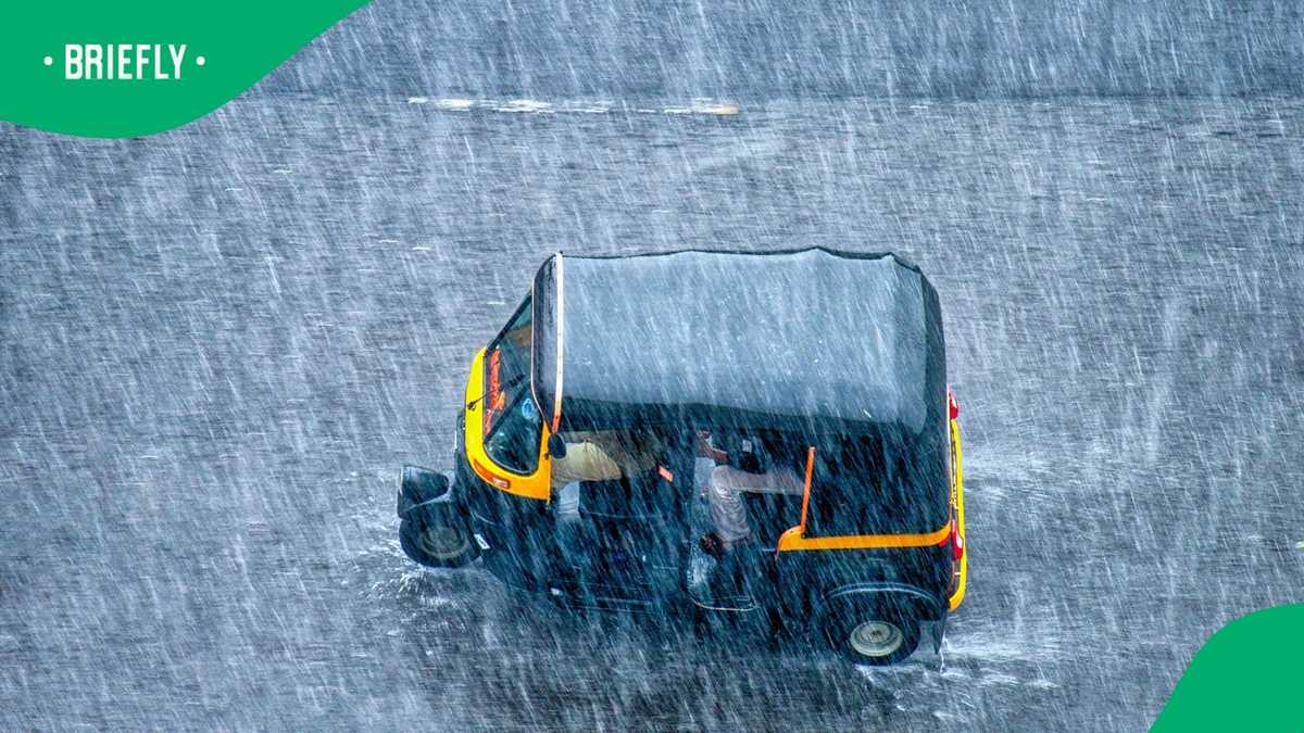 SAWS issues warning for severe floods across South Africa