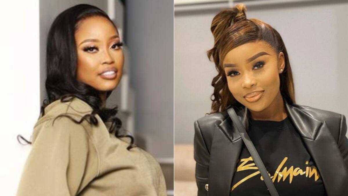 Modika Eva Modika Drags Sithelo Shozi for Using Same Cosmetic Surgery Clinic ...