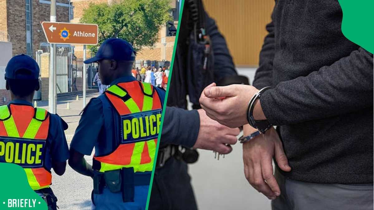 Chinese fraud fugitive arrested in South Africa, 18 others still at large