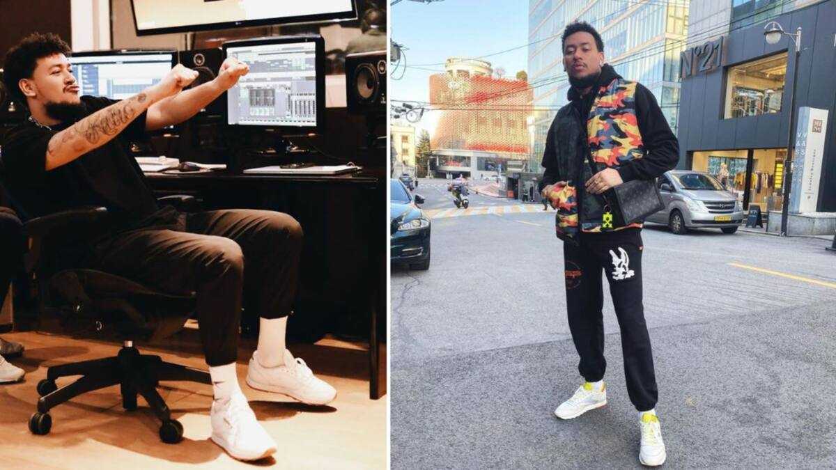 Aka Rapper Kairo Throwback Videos of AKA in Studio Leave His Supporters Emotional ...