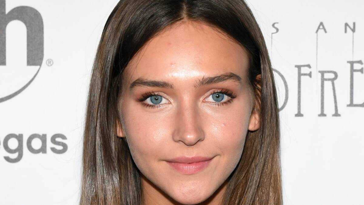 Who is Rachel Cook? Age, parents, height, career, profiles, facts, net  worth - Briefly.co.za