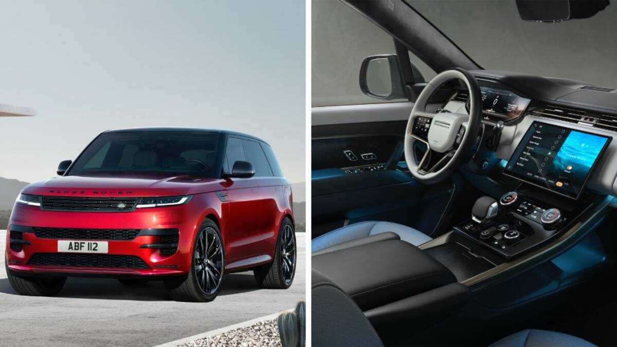 Land Rover Releases Pricing for Its New Luxury Performance Range Rover ...