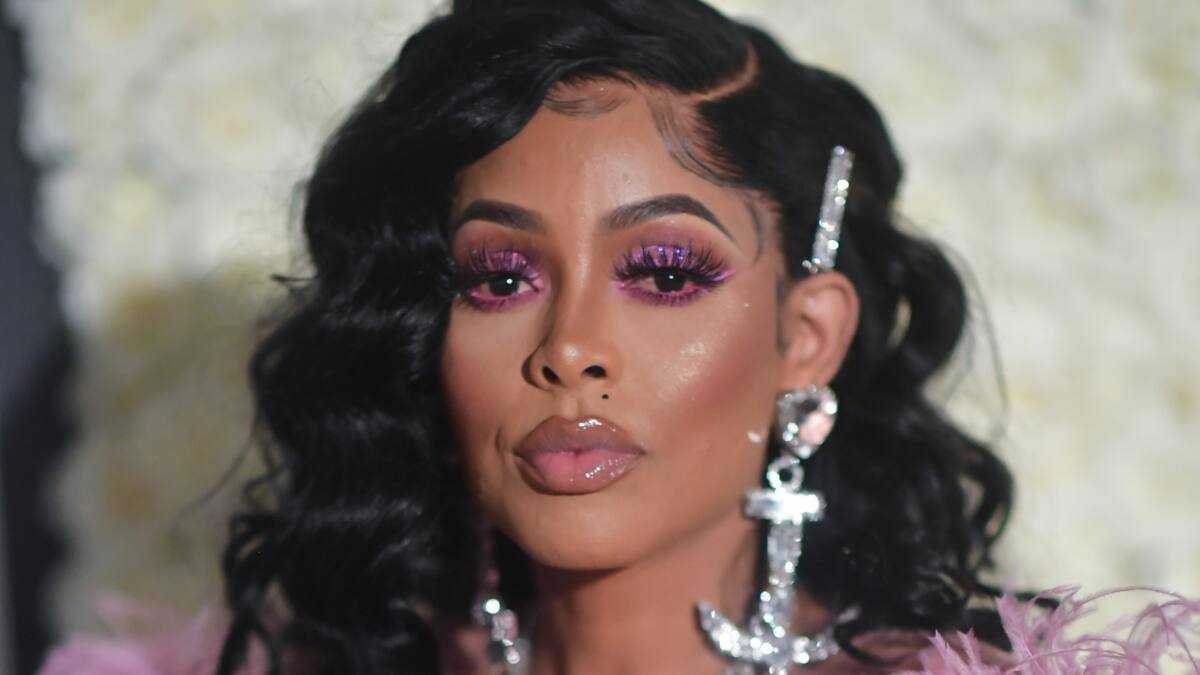Who is Keyshia Ka'oir? Age, children, spouse, nationality, profiles