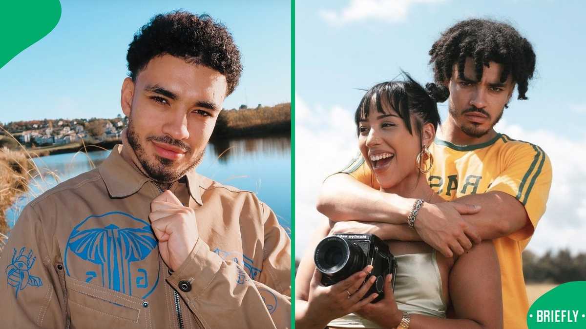 Sharane Rapper Rapper Shane Eagle and Fiancée Nicole Swartz Announce 2nd Pregnancy ...