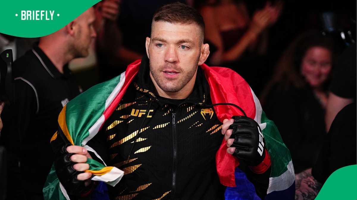 UFC Champ Dricus Du Plessis Flexes R2M Mercedes EQE Maybach More ufc-champ-dricus-du-plessis-flexes-r2m-mercedes-eqe-maybach-more