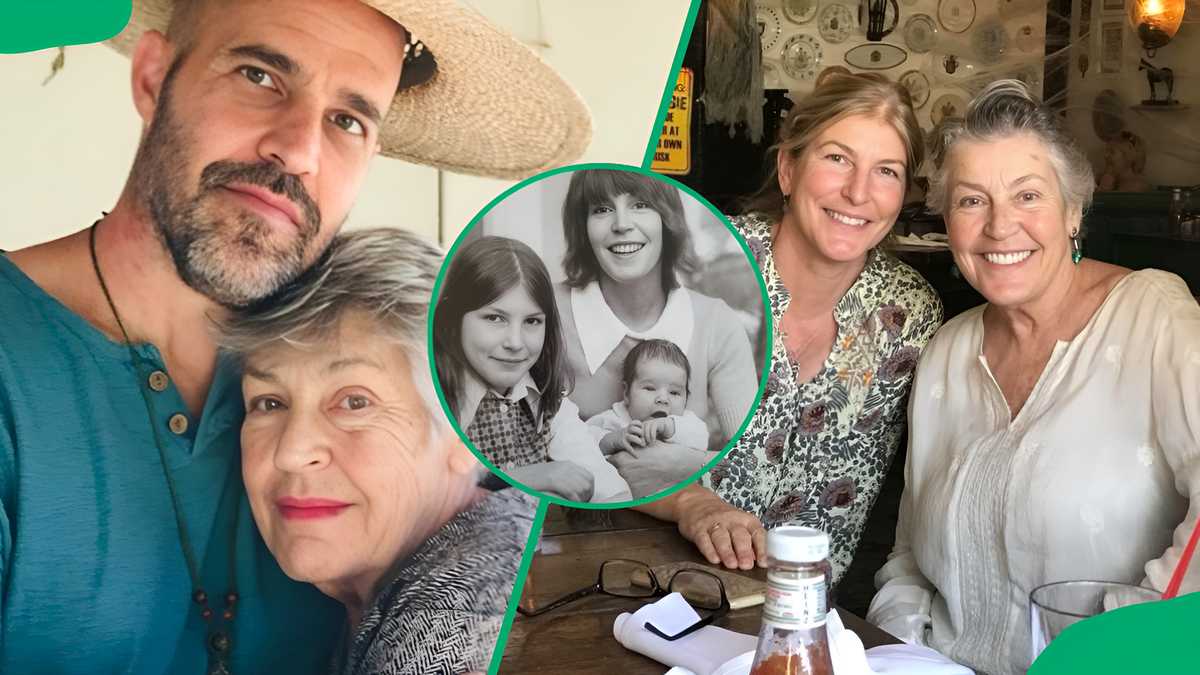 Helen Reddy Sibling Where are Helen Reddy's children now? All about Traci Wald Donat and ...