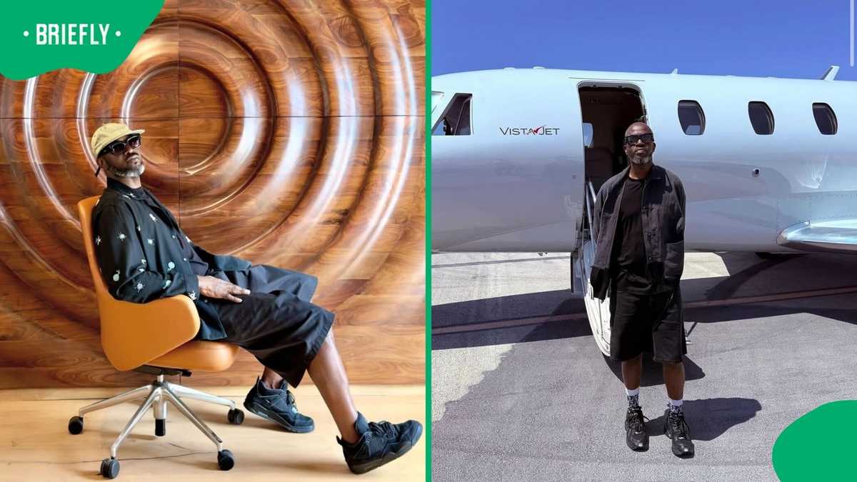 Black Coffee performs at a millionaire's extravagant wedding in India