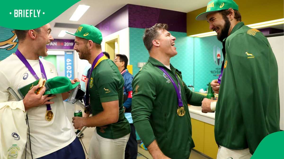 Springboks legend Schalk Brits joins Investec Sports