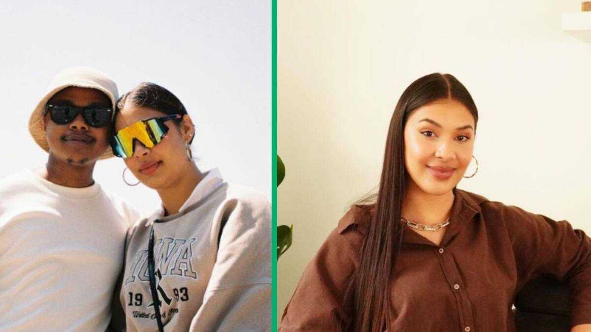 A-Reece's Girlfriend Rickelle Jones Shares What It’s Like Working With ...