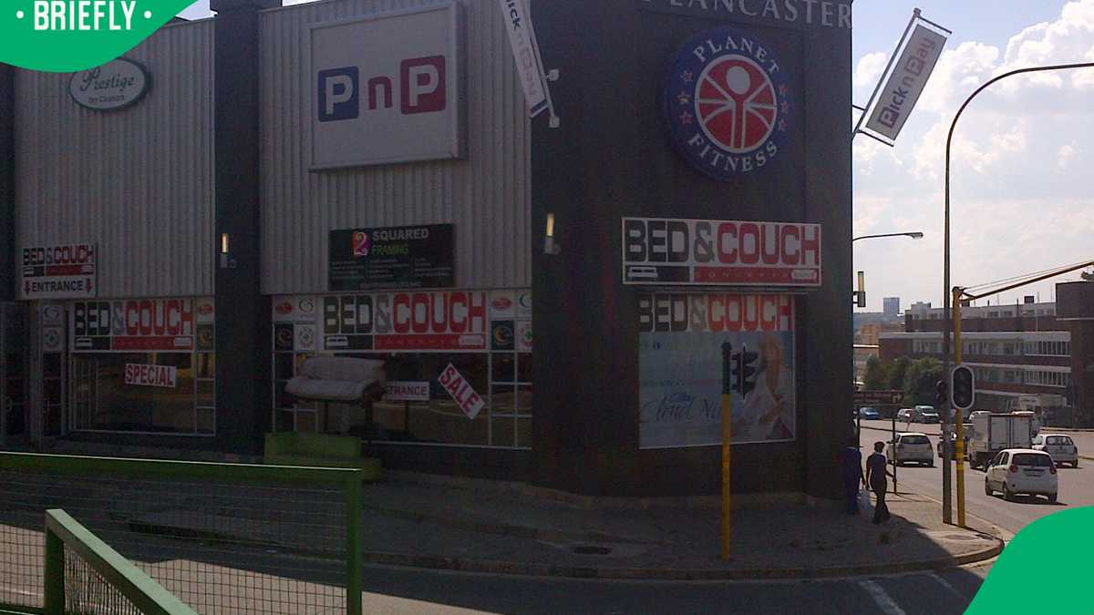 Johannesburg's Lancaster Mall becomes a ghost town after final store shuts down
