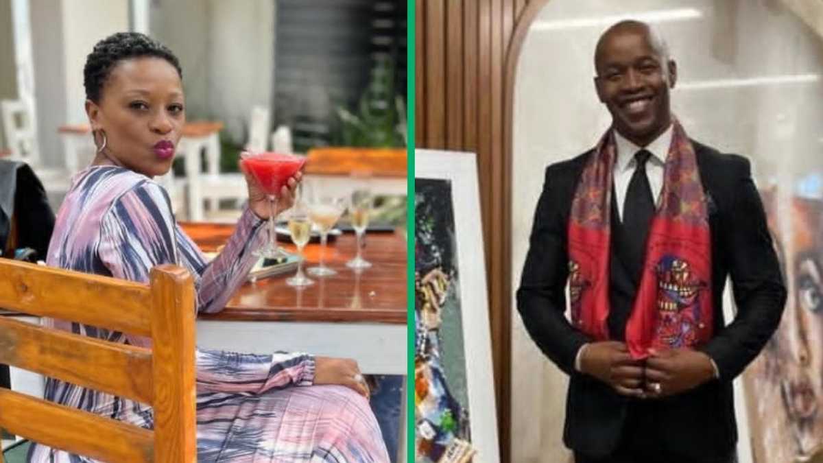 Salamina Mosese Shares Pic of 1st Date With Howza to Celebrate Husband ...