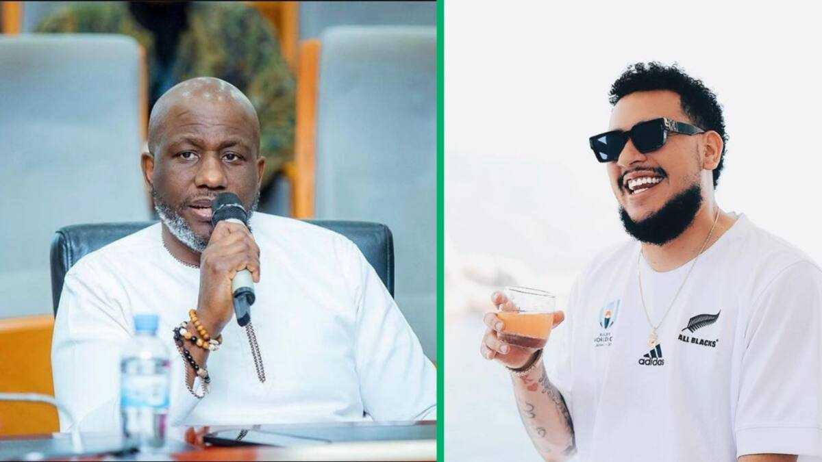 Raphel Rapper AKA’s Business Partner Raphael Benza Speaks on Predicting Rapper’s ...