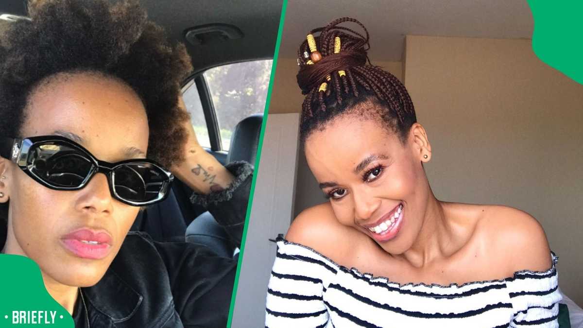 “I want this”: Johannesburg woman shows off friend’s lux car worth R1.3 million that drives itself