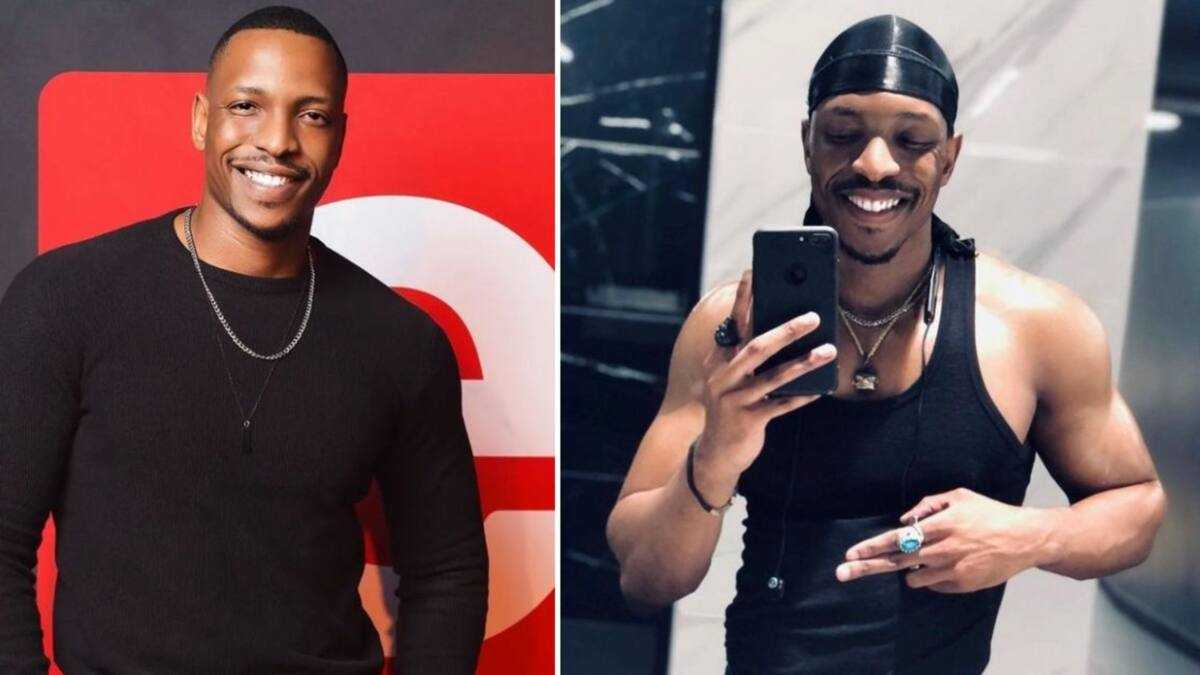Jordan Rathebe ‘Scandal!’ Actor Kagiso Rathebe Aka Amo Back on the Hit e.tv Show ...