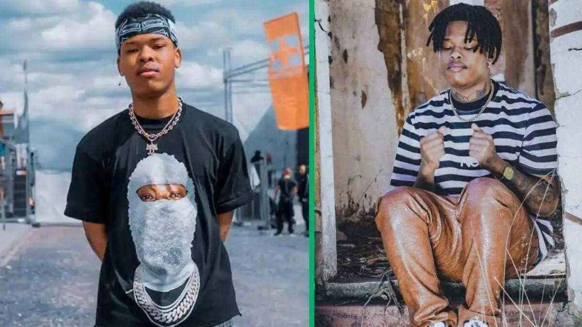 Hilarious Video of Rapper Nasty C Speaking isiZulu Has Mzansi in ...