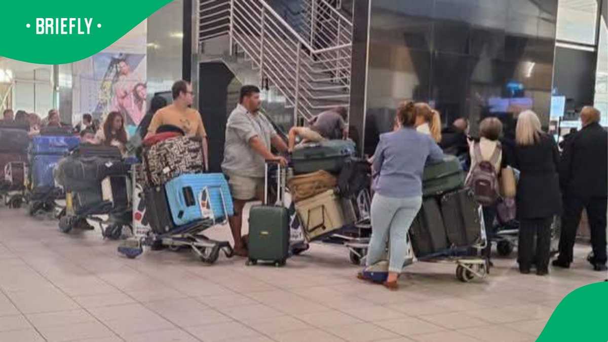 Amerikaners celebrate first anniversary after relocating from South Africa to US