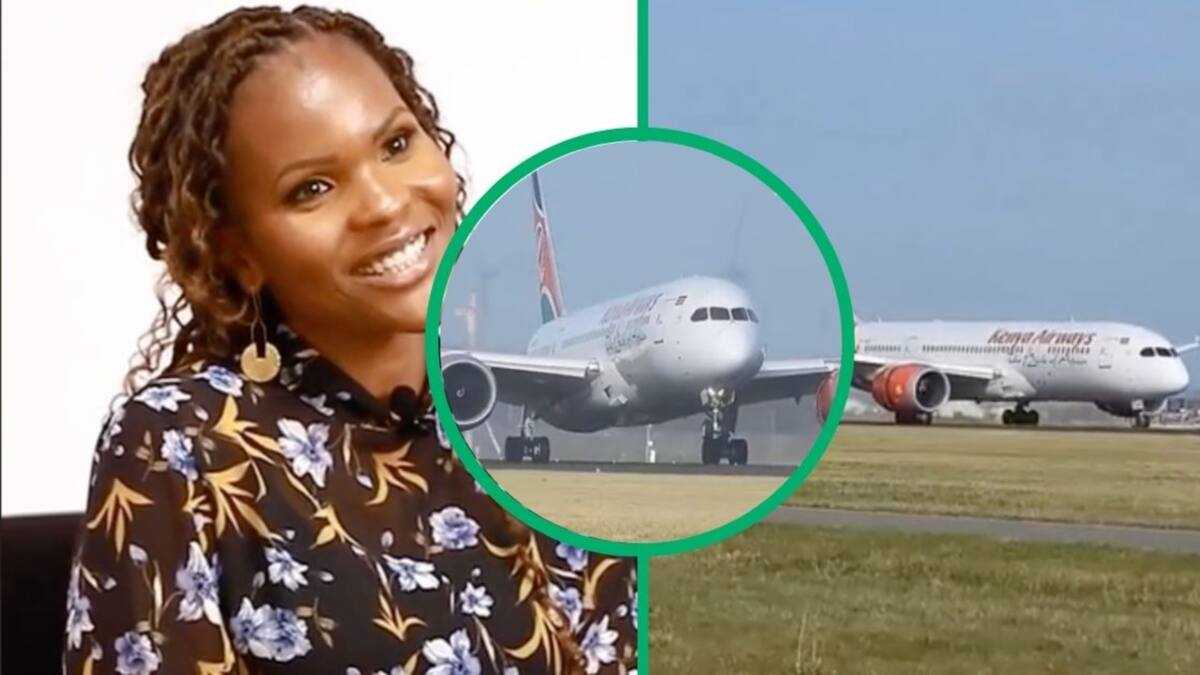 Kenya’s Esteemed Female Pilot, Ruth Karauri, Shares Her Remarkable ...