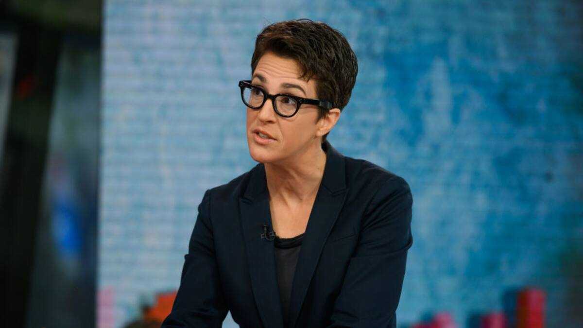 Rachel Maddow's daughter deciphered Does the radio host have a child