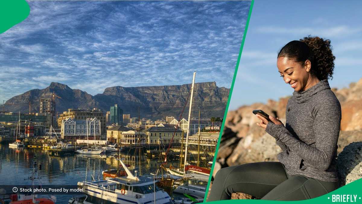 "I applaud the audacity": Price of canned Cape Town air rocks the internet