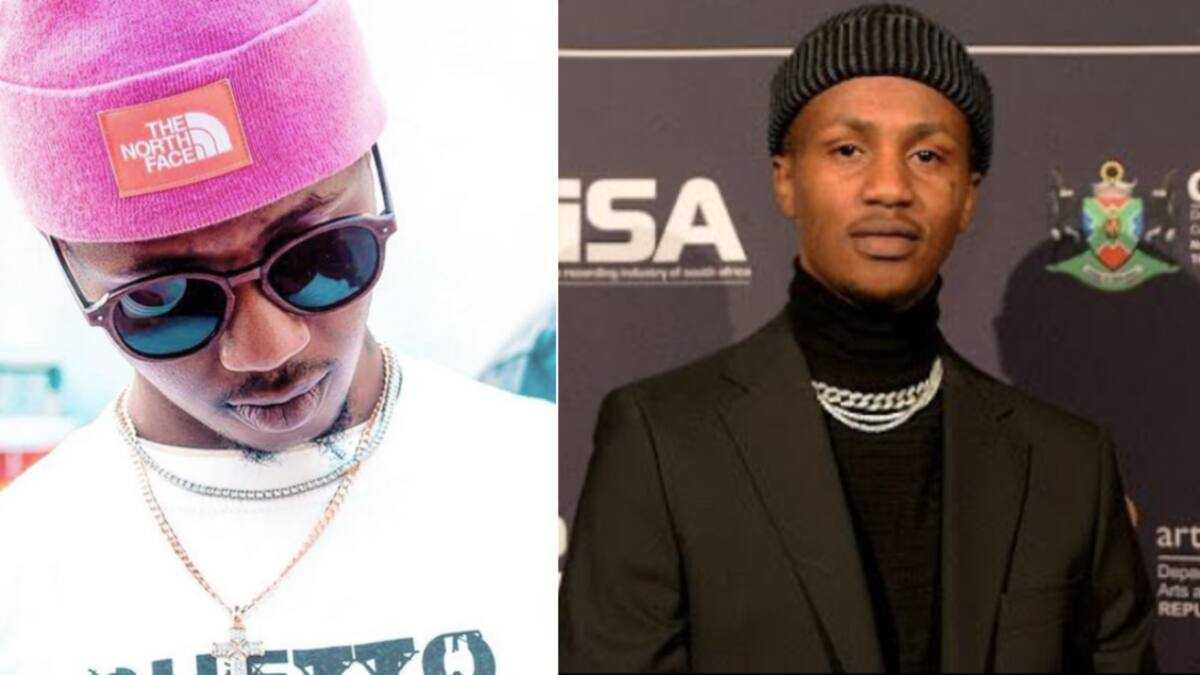 Rapper Emtee drops the music video for his song 'Waves', SA reacts ...