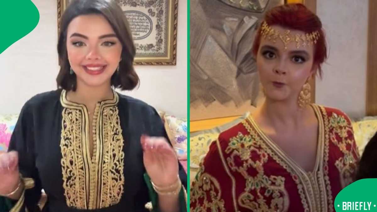 A Moroccan woman sang an Amapiano hit word for word and impressed South Africans