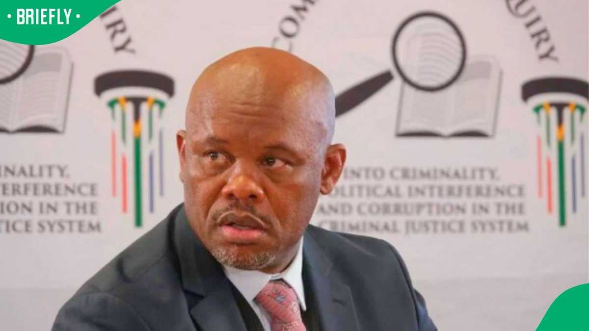 General Shadrack Sibiya denies receiving impalas from Vusimuzi Matlala, South Africans amused