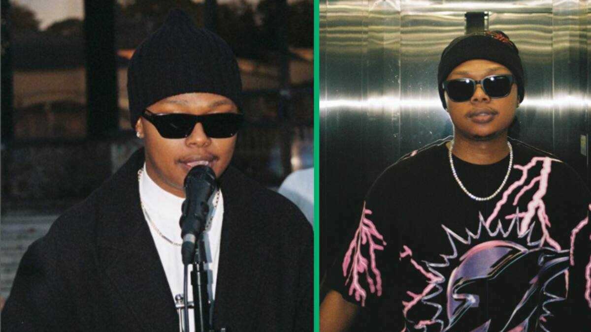 Impressed Rapper A-Reece Effect: The Rapper Leaves Durban Impressed After His Killer ...