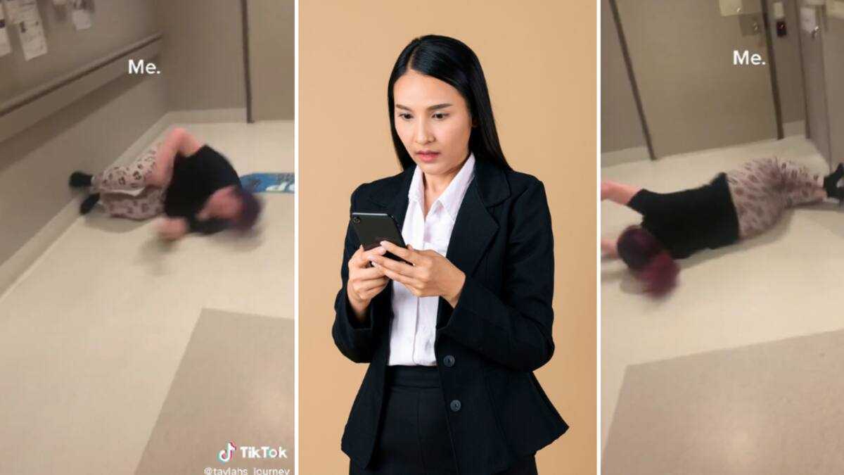 Woman Shares Video of Herself in Psych Ward, Leaves the Internet ...