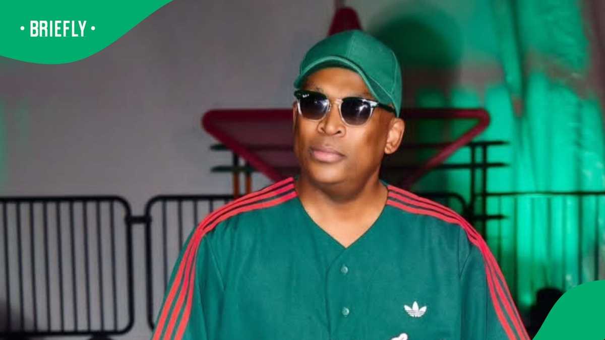 Robert Marawa fires back after viral post drags South Africa into migrant debate