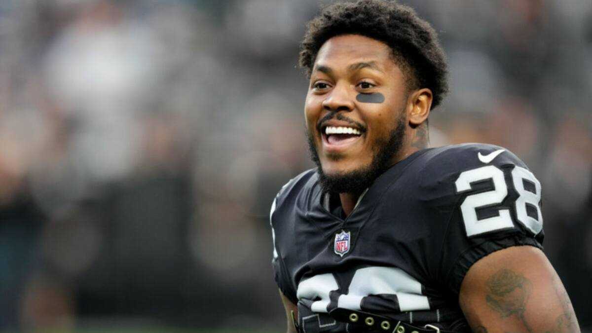 Meet Josh Jacobs' kids: Who are they and what do they do? - Briefly.co.za