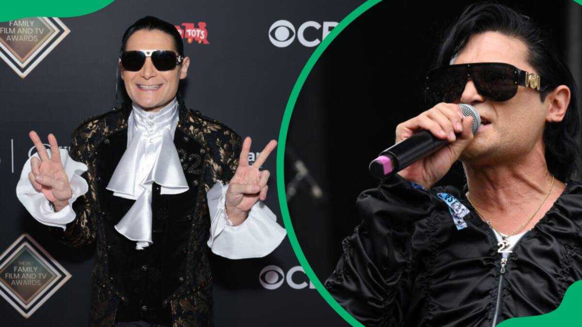 Corey Feldman's net worth: How much is the actor worth today? - Briefly.co.za