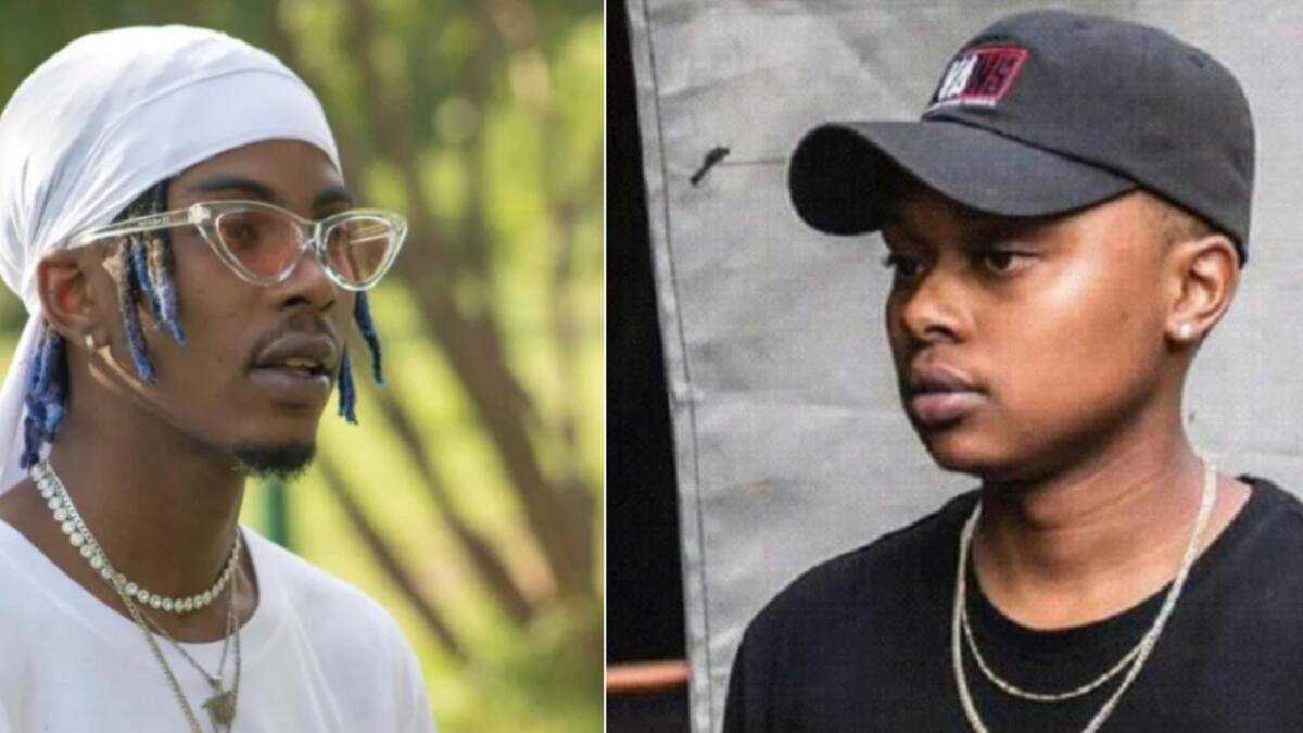 Flame, girlfriend argue on social media; somehow bring A-Reece into it ...