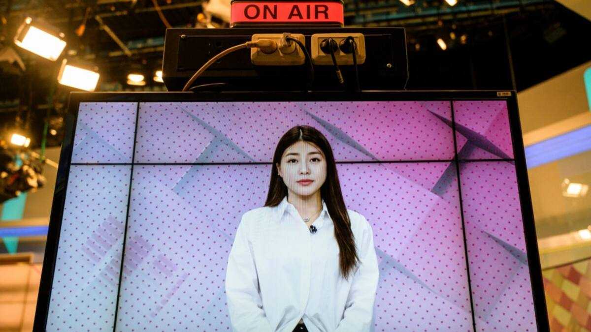 Sua Model From K-pop to sales girls: AI goes mainstream in South Korea - Briefly ...